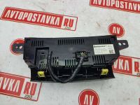 Лот: 20900238. Фото: 2. Блок управления климат-контролем... Автозапчасти