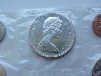 Лот: 10228336. Фото: 9. Канада 1967 Набор монет 100 лет...