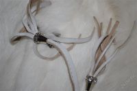 Лот: 1965806. Фото: 2. Белая Кроличья Шубка. Женская одежда