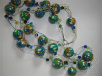 Лот: 288082. Фото: 3. Изделия из полимерной глины колье... Красноярск