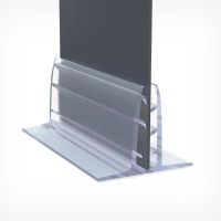 Лот: 21359200. Фото: 2. Держатель "Акула" угловой самоклеющийся. Оборудование