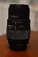 Лот: 10704522. Фото: 2. Обьектив SIgma DG 70-300 для Nikon... Фото, видеокамеры, оптика