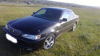 Лот: 1662799. Фото: 2. TOYOTA CHASER. Авто, мото, водный транспорт