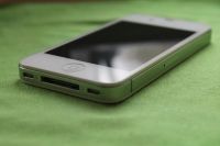 Лот: 4560980. Фото: 4. Apple Iphone 4S 16GB + чехол...