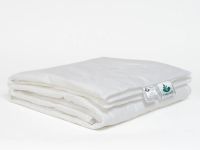 Лот: 21316022. Фото: 2. Одеяло легкое с шелком Natura... Домашний текстиль