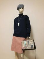 Лот: 10703294. Фото: 11. новая стильная кожаная юбка. с...