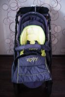 Лот: 16191987. Фото: 4. Коляска Tutis Zippy 3 в 1. Красноярск