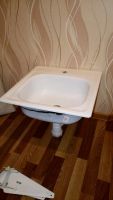 Лот: 9397199. Фото: 2. Раковина на кухню с рубля :-). Сантехника, водопровод