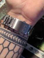 Лот: 15655593. Фото: 2. Литой браслет для часов Casio... Часы, аксессуары