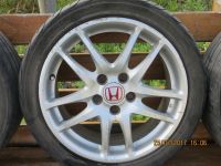Лот: 10012262. Фото: 2. Диски R17 на HONDA. Шины, Диски