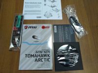Лот: 12954828. Фото: 3. Материнская плата MSI H270 Tomahawk... Компьютеры, оргтехника, канцтовары