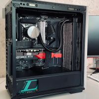 Лот: 19144619. Фото: 6. Игровой компьютер GamerStorm i7...