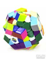 Лот: 13636691. Фото: 2. Мегаминкс YuXin Little Magic Megaminx... Сувениры