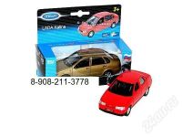 Лот: 350716. Фото: 2. моделька LADA 110. Моделизм