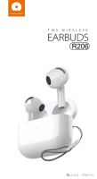 Лот: 25795142. Фото: 4. TWS Bluetooth Гарнитура WUW R-206... Красноярск