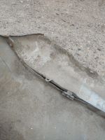 Лот: 25630879. Фото: 4. Бампер Toyota Vitz 2004 SCP10... Красноярск