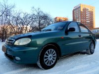 Лот: 13202260. Фото: 3. Chevrolet Lanos, 2009, V-1500... Красноярск