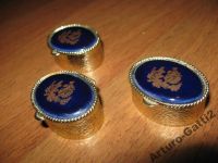 Лот: 6037067. Фото: 3. Мини таблетница шкатулка Европа... Домашний быт