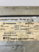 Лот: 21987364. Фото: 7. Усилитель Pioneer GM-X404 4 канальный