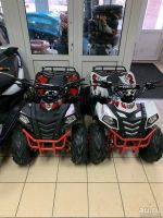 Лот: 15585281. Фото: 3. Детский квадроцикл Wels Evo.M. Авто, мото, водный транспорт