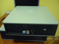 Лот: 1423622. Фото: 2. Системный блок HP DC7800 SFF Core2Duo... Компьютеры, ноутбуки, планшеты