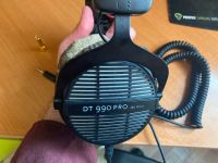 Лот: 16437466. Фото: 2. Наушники Beyerdynamic DT 990 PRO. Аудиотехника