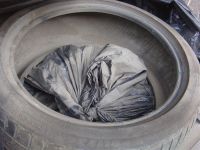 Лот: 1755295. Фото: 2. Продам два колеса Bridgestone... Шины, Диски
