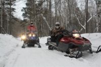 Лот: 2412541. Фото: 2. Туры на снегоходах! Каникулы в... Мототехника