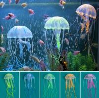 Лот: 4812988. Фото: 3. Искусственная медуза для аквариума... Растения и животные