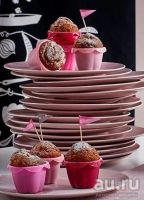Лот: 9448348. Фото: 5. Формочки для выпечки Соккертака...