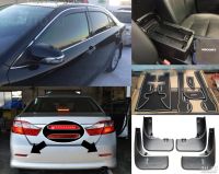 Лот: 14909724. Фото: 6. Коврики в кармашки Camry V50/V55...