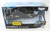 Лот: 8885544. Фото: 4. Бэтмен Бетмен Batman и его бэтмобиль. Красноярск