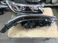 Лот: 25639675. Фото: 3. Левая фара Honda CR-V 4 (ксенон... Авто, мото, водный транспорт