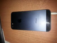 Лот: 4939511. Фото: 4. iPhone 5 blak 64 Гб