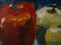 Лот: 16324365. Фото: 3. Яблоки. Ручная работа