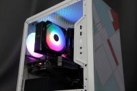 Лот: 19488610. Фото: 2. Игровой компьютер Ryzen 5 5600... Компьютеры, ноутбуки, планшеты