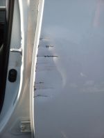 Лот: 18055020. Фото: 3. Toyota filder nke-165 Дверь левая... Авто, мото, водный транспорт