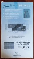 Лот: 21106614. Фото: 2. Колготки Mirey Hosiery Fleece... Женская одежда