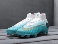 Лот: 13340836. Фото: 4. Футбольная обувь Nike Mercurial... Красноярск