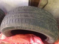 Лот: 5556241. Фото: 2. bridgestone turanza 205/55r16. Шины, Диски