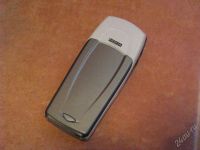 Лот: 48331. Фото: 2. Nokia 6100 б/у в комплекте + IRwave...