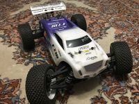 Лот: 10377063. Фото: 4. Mugen Seiki MBX6TR ECO 1/8 Off-Road... Красноярск