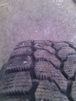 Лот: 4665502. Фото: 2. Шины Япония. Не грыж, не порезов... Шины, Диски