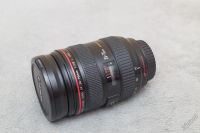 Лот: 5713009. Фото: 2. срочно!!! Canon EF 24-70 mm f... Фото, видеокамеры, оптика