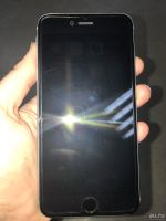 Лот: 9717574. Фото: 2. iPhone 6 plus 128GB space grey. Смартфоны, связь, навигация