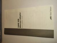 Лот: 25548300. Фото: 9. Allied Telesyn AT-USB10-001. Раритетная...