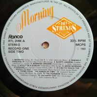Лот: 21169338. Фото: 4. LP ● MORNiNG ● 20 Romantic melodies...