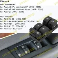 Лот: 25798638. Фото: 12. Кнопка стеклоподъёмника для Audi...