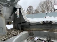 Лот: 25126554. Фото: 10. задняя часть кузова Ford Focus...