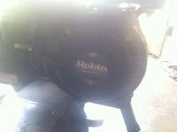 Лот: 4366967. Фото: 3. Культиватор 6.0 л.с Robin-subaru... Строительство и ремонт